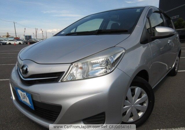 toyota vitz 2012 REALMOTOR_Y2024070316F-12 image 1