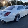 mercedes-benz s-class 2014 quick_quick_DBA-222182_WDD2221821A052033 image 2