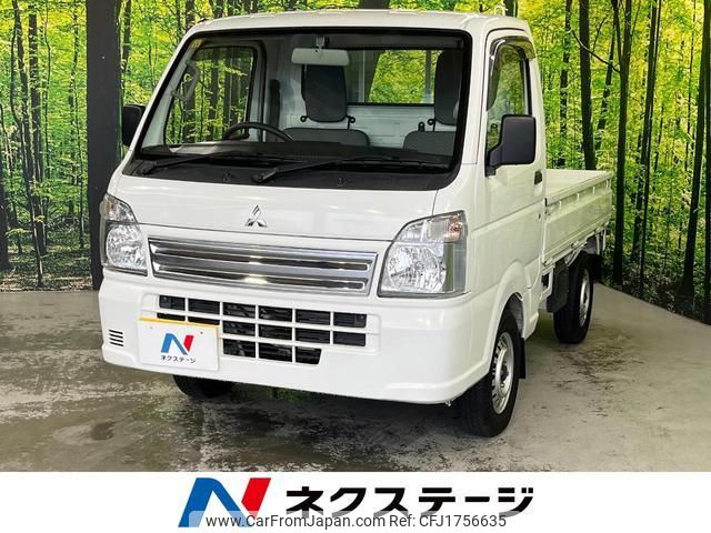 mitsubishi minicab-truck 2021 CFJ1756635 image 1