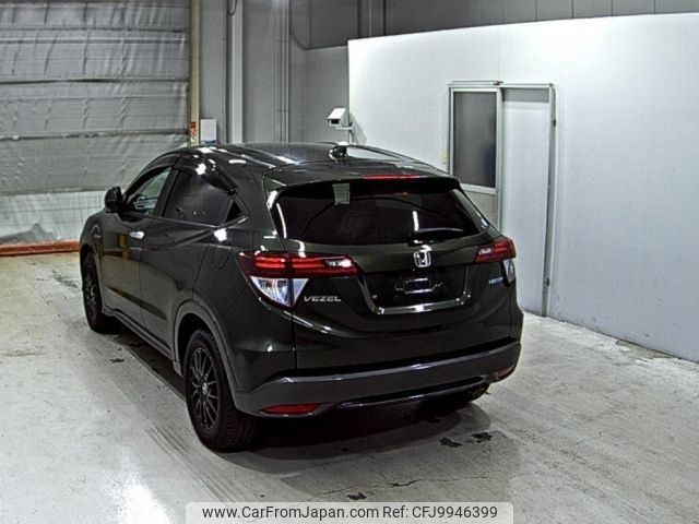 honda vezel 2016 -HONDA--VEZEL RU3-1214007---HONDA--VEZEL RU3-1214007- image 2