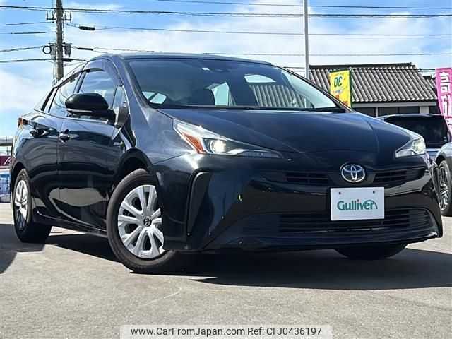 toyota prius 2020 -TOYOTA--Prius DAA-ZVW51--ZVW51-6147308---TOYOTA--Prius DAA-ZVW51--ZVW51-6147308- image 1