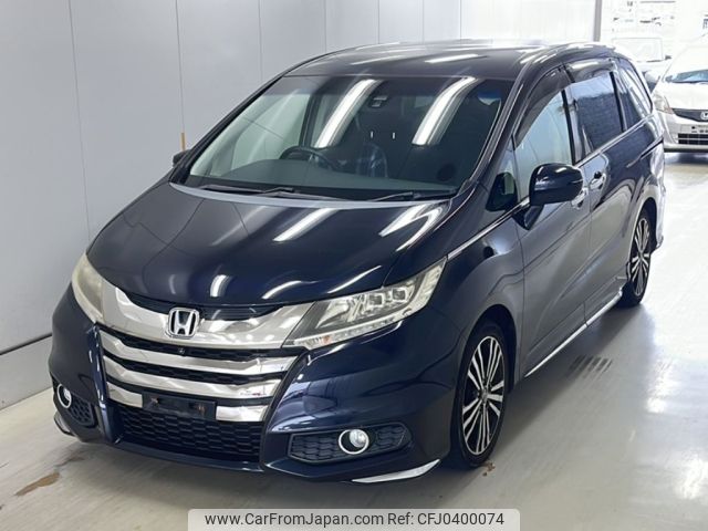 honda odyssey 2013 -HONDA--Odyssey RC1-1000812---HONDA--Odyssey RC1-1000812- image 1