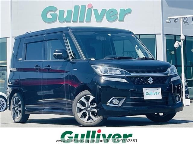 suzuki solio 2018 -SUZUKI--Solio DAA-MA36S--MA36S-676183---SUZUKI--Solio DAA-MA36S--MA36S-676183- image 1