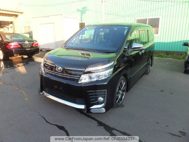 toyota voxy 2015 -TOYOTA--Voxy ZRR85W--0037475---TOYOTA--Voxy ZRR85W--0037475- image 1