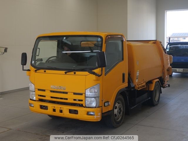 isuzu elf-truck 2012 -ISUZU--Elf NPR85YN-7001037---ISUZU--Elf NPR85YN-7001037- image 1