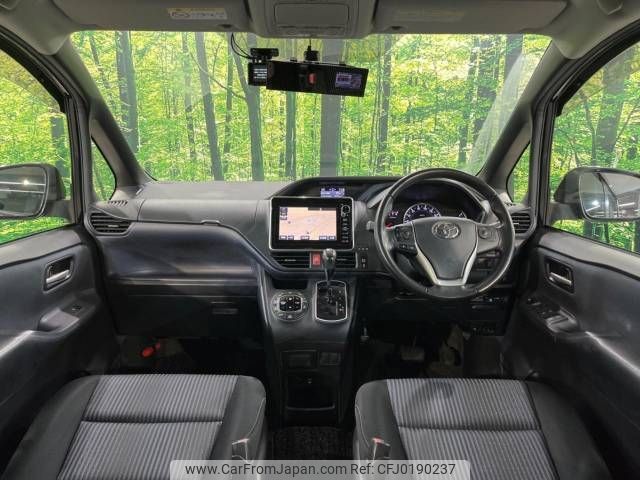 toyota voxy 2014 -TOYOTA--Voxy DBA-ZRR80W--ZRR80-0017573---TOYOTA--Voxy DBA-ZRR80W--ZRR80-0017573- image 2