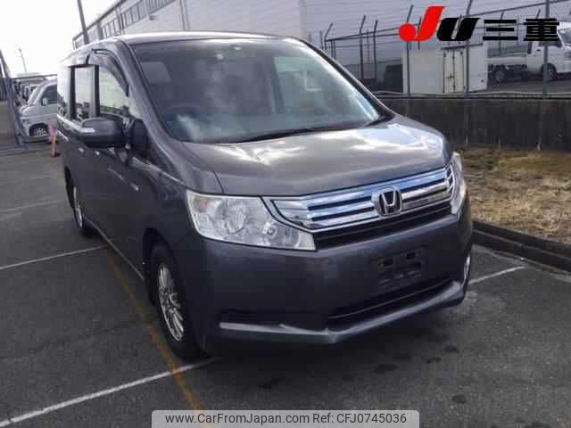 honda stepwagon 2012 -HONDA--Stepwgn RK1--1212085---HONDA--Stepwgn RK1--1212085- image 1