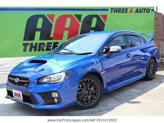 subaru wrx 2015 CFJ1613532 image 1