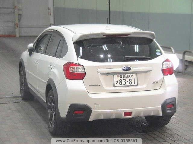 subaru xv 2015 -SUBARU 【青森 300ﾋ8381】--Subaru XV GP7--092261---SUBARU 【青森 300ﾋ8381】--Subaru XV GP7--092261- image 2