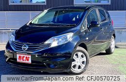 nissan note 2013 -NISSAN--Note DBA-E12--E12-184280---NISSAN--Note DBA-E12--E12-184280-