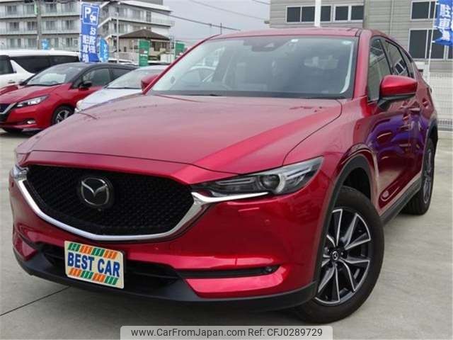 mazda cx-5 2018 -MAZDA 【和泉 301】--CX-5 KF5P--KF5P-200838---MAZDA 【和泉 301】--CX-5 KF5P--KF5P-200838- image 1