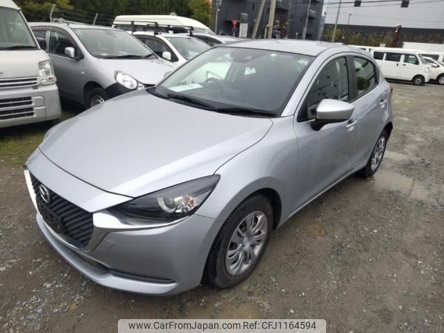 mazda demio 2020 quick_quick_6BA-DJLFS_DJLFS-705886 image 1