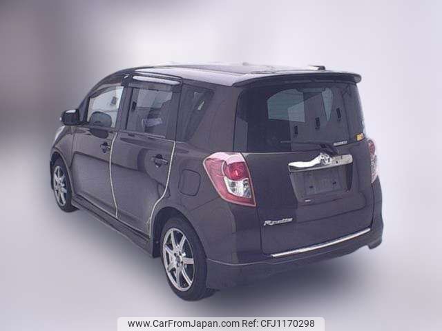 toyota ractis 2010 -TOYOTA--Ractis DBA-NCP100--NCP100-2010506---TOYOTA--Ractis DBA-NCP100--NCP100-2010506- image 2