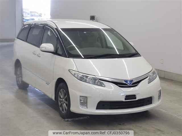 toyota estima-hybrid undefined -TOYOTA--Estima Hybrid AHR20W-7037701---TOYOTA--Estima Hybrid AHR20W-7037701- image 1