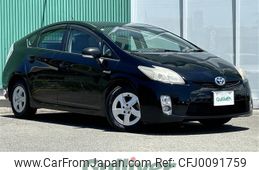 toyota prius 2010 -TOYOTA--Prius DAA-ZVW30--ZVW30-1321511---TOYOTA--Prius DAA-ZVW30--ZVW30-1321511-