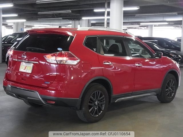 nissan x-trail 2015 -NISSAN--X-Trail DBA-NT32--NT32-523891---NISSAN--X-Trail DBA-NT32--NT32-523891- image 2