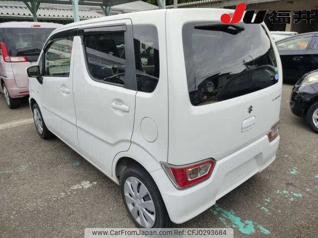 suzuki wagon-r 2019 -SUZUKI--Wagon R MH35S--134143---SUZUKI--Wagon R MH35S--134143- image 2