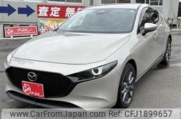 mazda mazda3 2024 CFJ1899657