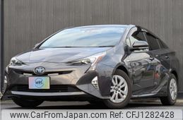 toyota prius 2016 quick_quick_DAA-ZVW50_ZVW50-8023203