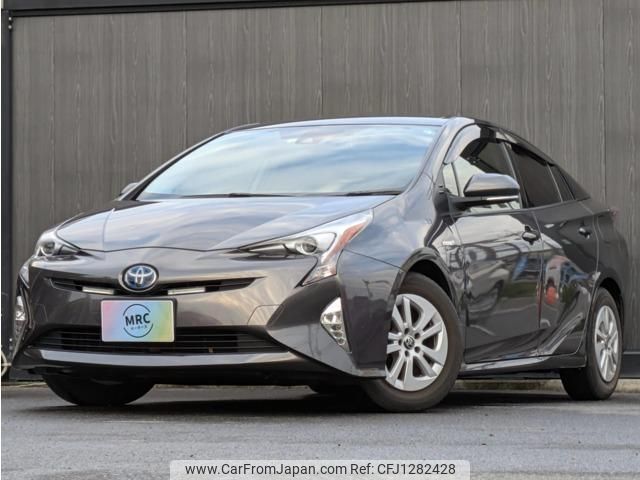 toyota prius 2016 quick_quick_DAA-ZVW50_ZVW50-8023203 image 1