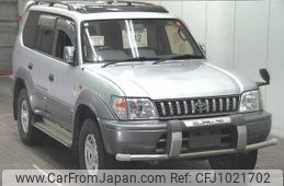 toyota land-cruiser-prado 1996 -TOYOTA--Land Cruiser Prado KZJ95W-0021551---TOYOTA--Land Cruiser Prado KZJ95W-0021551-