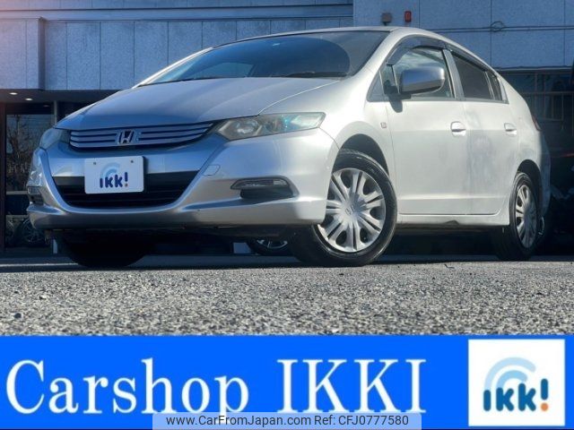 honda insight 2010 -HONDA 【名変中 】--Insight ZE2--1187411---HONDA 【名変中 】--Insight ZE2--1187411- image 1