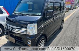 suzuki every-wagon 2013 CFJ1600070