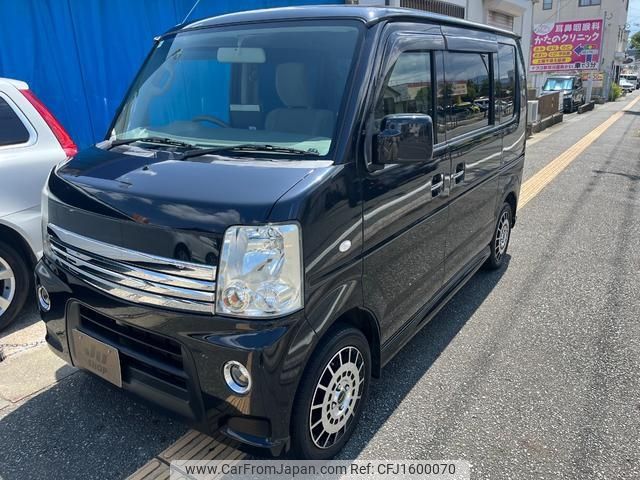 suzuki every-wagon 2013 CFJ1600070 image 1