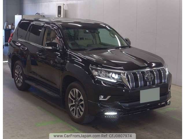 toyota land-cruiser-prado 2023 -TOYOTA 【横浜 371ﾀ 50】--Land Cruiser Prado 3DA-GDJ150W--GDJ150W-0082516---TOYOTA 【横浜 371ﾀ 50】--Land Cruiser Prado 3DA-GDJ150W--GDJ150W-0082516- image 1