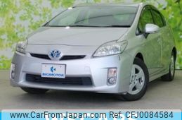 toyota prius 2009 quick_quick_DAA-ZVW30_ZVW30-5090079