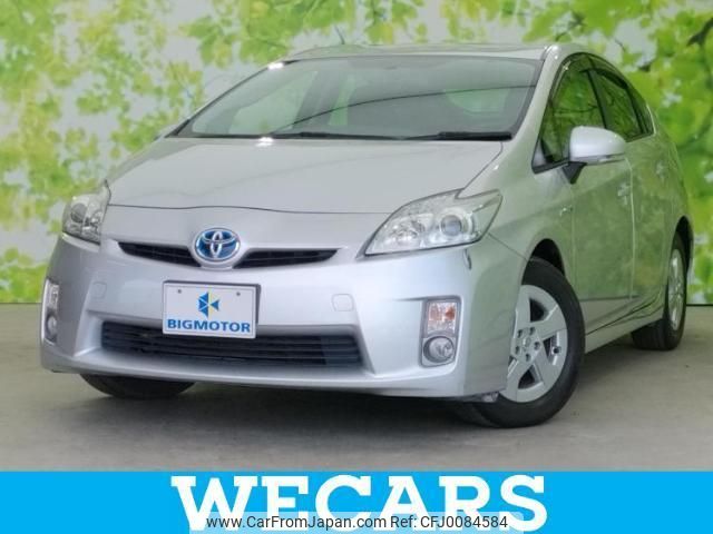 toyota prius 2009 quick_quick_DAA-ZVW30_ZVW30-5090079 image 1