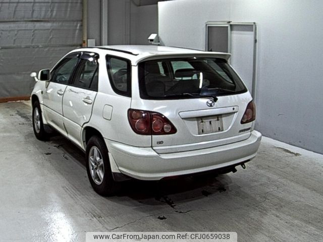 toyota harrier 1999 -TOYOTA--Harrier MCU10W-0038712---TOYOTA--Harrier MCU10W-0038712- image 2