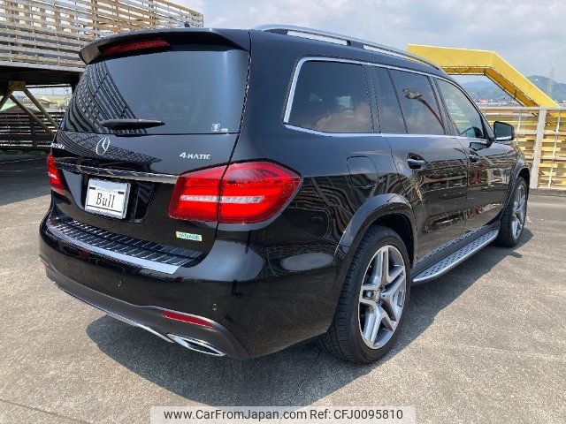 mercedes-benz gls-class 2016 -MERCEDES-BENZ 【静岡 343ﾊ810】--Benz GLS 166824--2A714074---MERCEDES-BENZ 【静岡 343ﾊ810】--Benz GLS 166824--2A714074- image 2