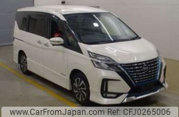 nissan serena 2019 -NISSAN--Serena DAA-HFC27--HFC27-056750---NISSAN--Serena DAA-HFC27--HFC27-056750-