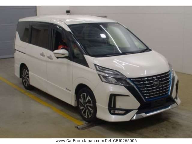 nissan serena 2019 -NISSAN--Serena DAA-HFC27--HFC27-056750---NISSAN--Serena DAA-HFC27--HFC27-056750- image 1