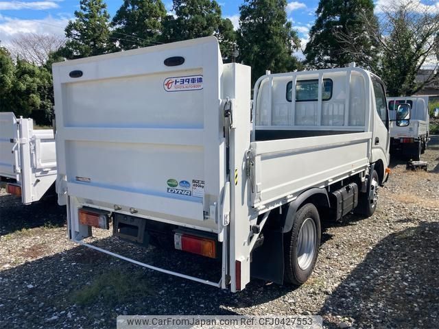 toyota dyna-truck 2018 -TOYOTA--Dyna XZU605--XZU605-0022581---TOYOTA--Dyna XZU605--XZU605-0022581- image 2