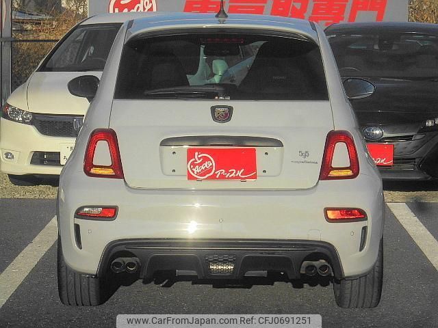 abarth 595 2020 quick_quick_31214T_ZFA3120000JD93481 image 2