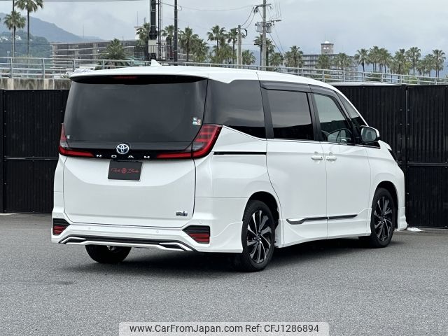 toyota noah 2023 -TOYOTA--Noah 6AA-ZWR90W--ZWR90-0155260---TOYOTA--Noah 6AA-ZWR90W--ZWR90-0155260- image 2