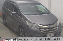 honda odyssey 2015 -HONDA--Odyssey RC2-1101252---HONDA--Odyssey RC2-1101252-