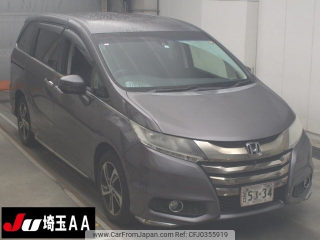 honda odyssey 2015 -HONDA--Odyssey RC2-1101252---HONDA--Odyssey RC2-1101252- image 1