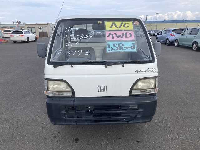 honda acty-truck 1995 No4863 image 1