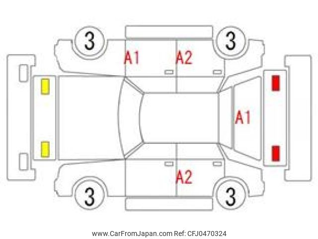 honda odyssey 2021 -HONDA--Odyssey 6AA-RC4--RC4-1302233---HONDA--Odyssey 6AA-RC4--RC4-1302233- image 2