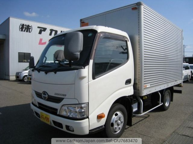 hino dutro 2012 quick_quick_TKG-XZU605M_XZU605-0003025 image 1