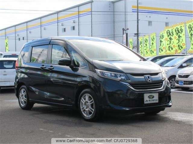 honda freed 2018 -HONDA 【仙台 530ﾁ3787】--Freed GB5--GB5-1086202---HONDA 【仙台 530ﾁ3787】--Freed GB5--GB5-1086202- image 1