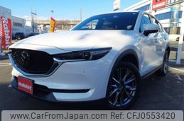 mazda cx-5 2018 -MAZDA 【盛岡 310ｻ8864】--CX-5 3DA-KF2P--KF2P-300010---MAZDA 【盛岡 310ｻ8864】--CX-5 3DA-KF2P--KF2P-300010-