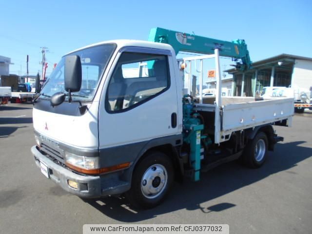 mitsubishi-fuso canter 1998 -MITSUBISHI--Canter KC-FE648C--FE648C-530240---MITSUBISHI--Canter KC-FE648C--FE648C-530240- image 1