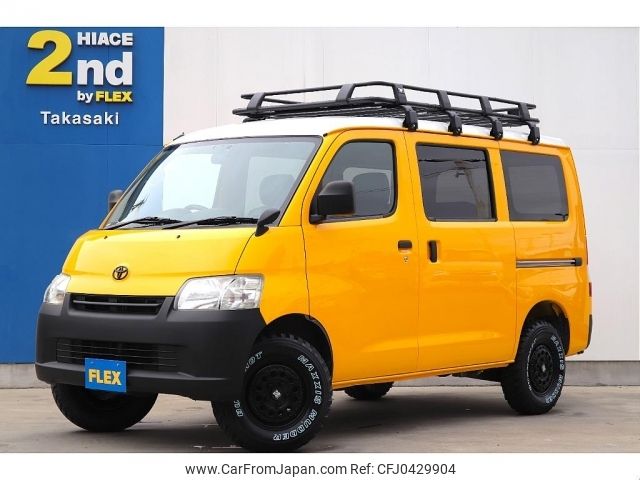 toyota liteace-van 2018 -TOYOTA--Liteace VAN DBF-S402M--S402M-0075708---TOYOTA--Liteace VAN DBF-S402M--S402M-0075708- image 1