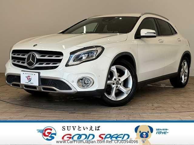 mercedes-benz gla-class 2017 quick_quick_DBA-156942_WDC1569422J390332 image 1