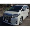 toyota alphard 2016 -TOYOTA 【豊田 300ﾜ2232】--Alphard DBA-AGH30W--AGH30-0076591---TOYOTA 【豊田 300ﾜ2232】--Alphard DBA-AGH30W--AGH30-0076591- image 1