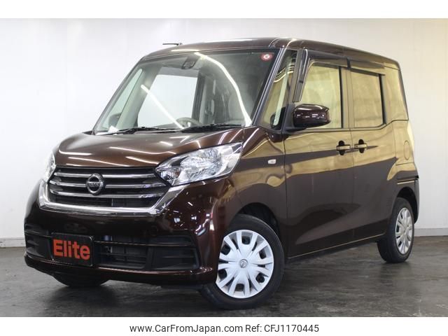 nissan dayz-roox 2018 quick_quick_DBA-B21A_B21A-0404439 image 1